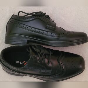 Black Men's Dress Shoes